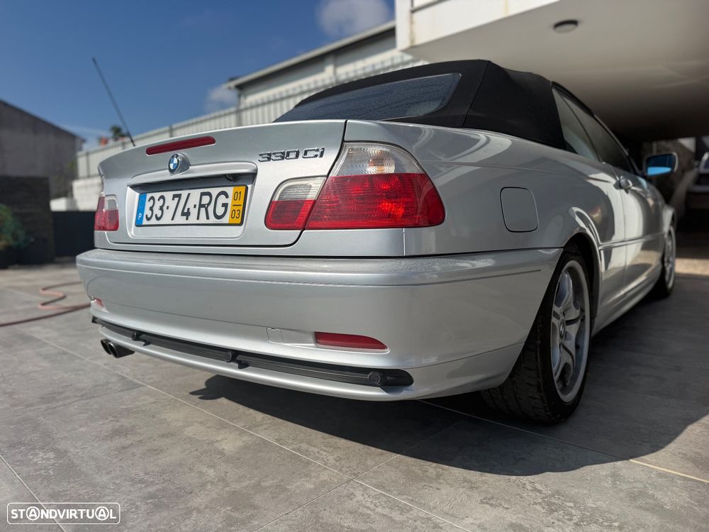 BMW 330 Ci Cabrio - 6