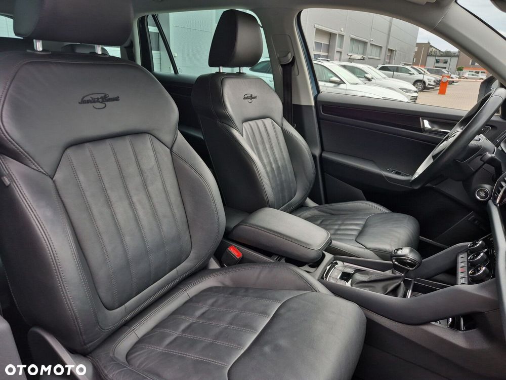 Skoda Kodiaq 2.0 TSI 4x4 L&K DSG - 12