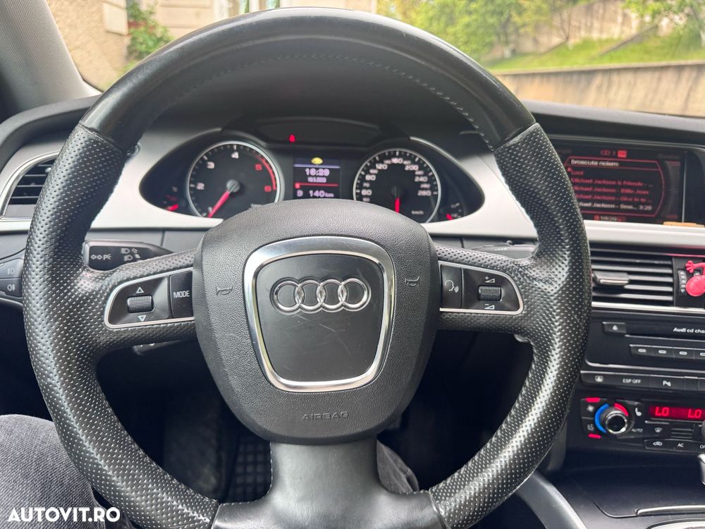 Audi A4 - 9