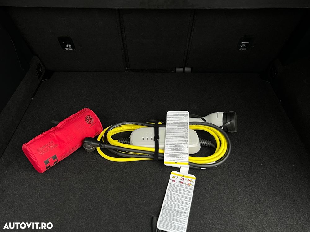 Volkswagen Tiguan 1.4 eHybrid OPF DSG Elegance - 22