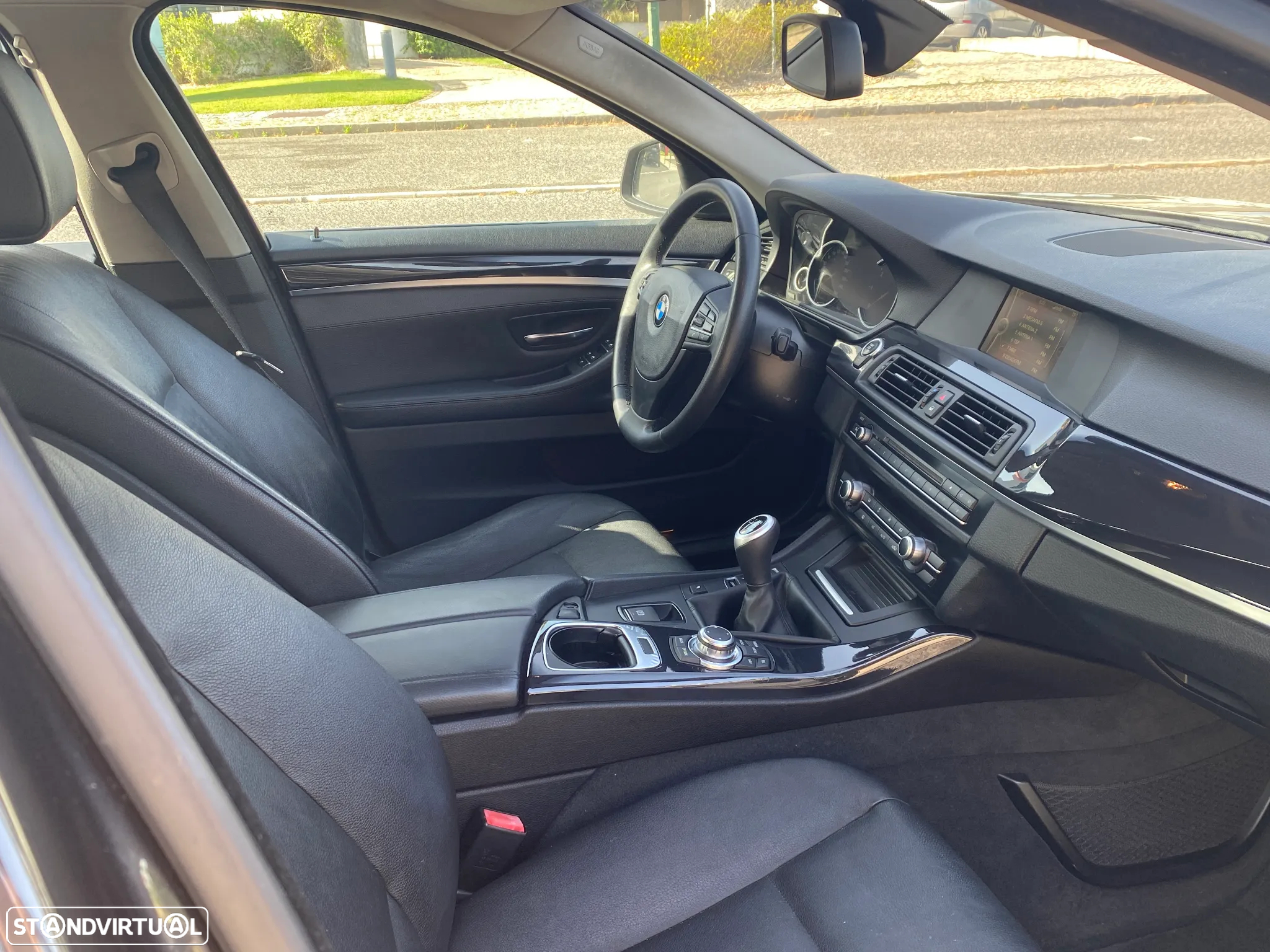 BMW 520 - 20