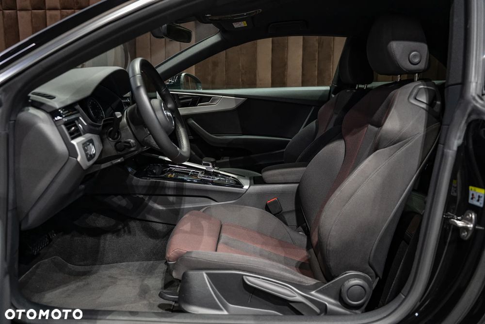 Audi A5 Coupé 35 TFSI mHEV Advanced S tronic - 11