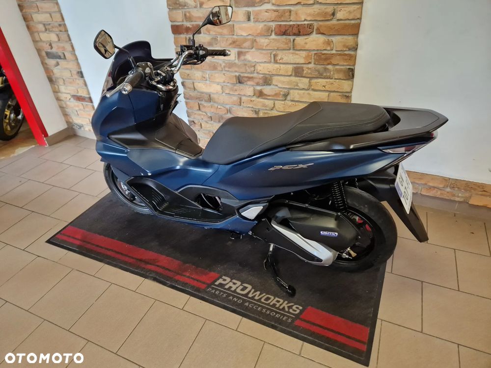 Honda PCX - 4