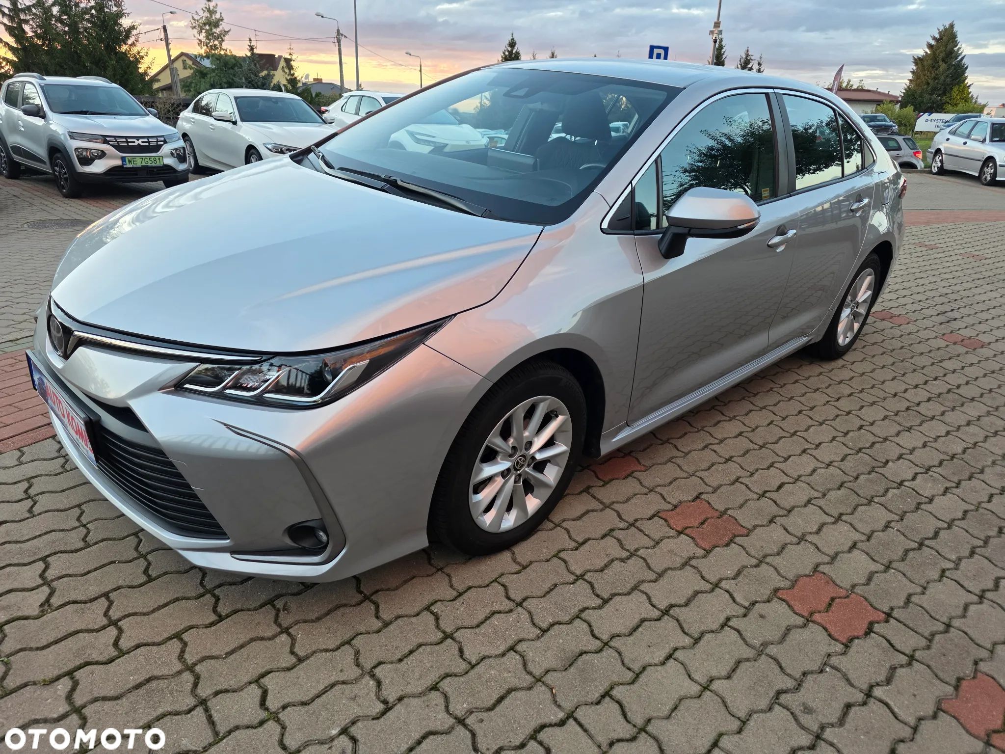 Toyota Corolla 1.5 Comfort - 1