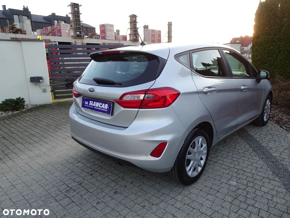 Ford Fiesta 1.1 Trend - 6