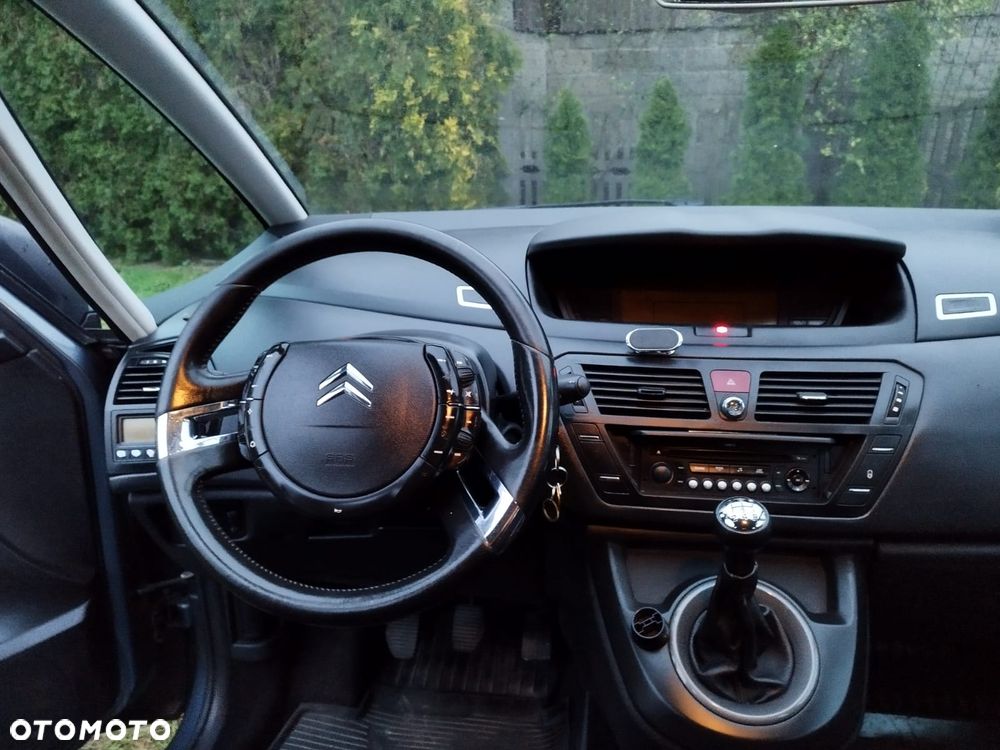 Citroën C4 Picasso 1.6 HDi FAP Tendance - 7