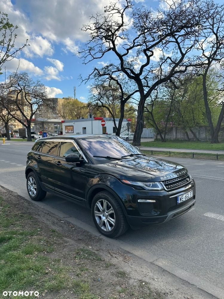 Land Rover Range Rover Evoque - 3