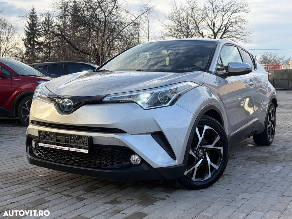 Toyota C-HR Hybrid Business-Edition - 23