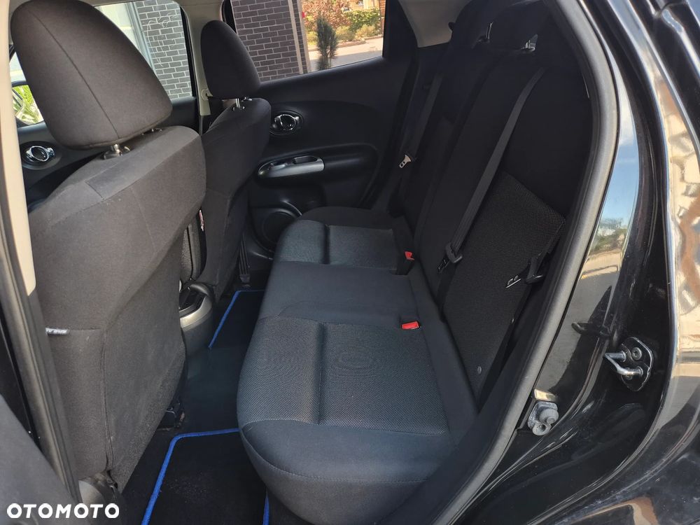 Nissan Juke 1.6 Shiro CVT - 18