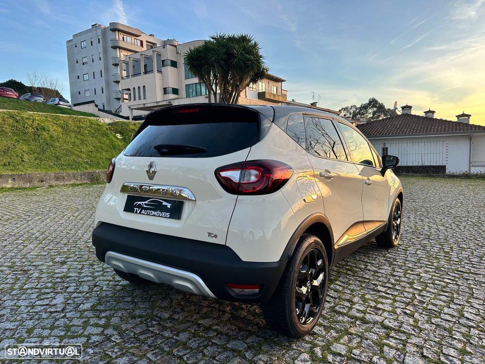Renault Captur ENERGY TCe 90 S&S Intens - 6