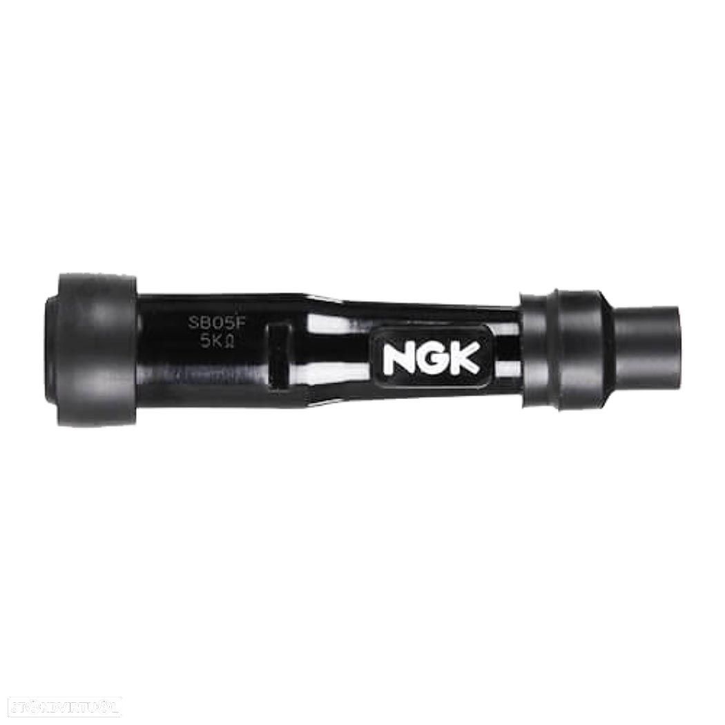 cachimbo da vela ngk sb05f - 1
