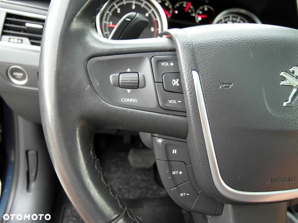 Peugeot 508 - 26