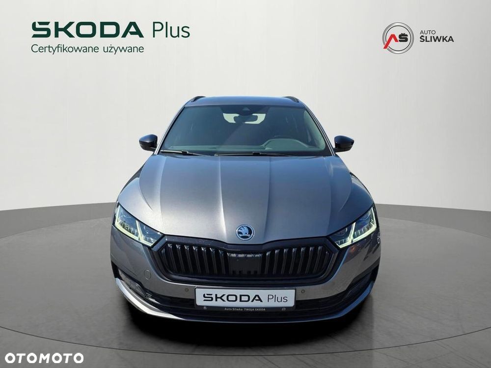 Skoda Octavia 1.5 TSI e-Tec Style DSG - 7