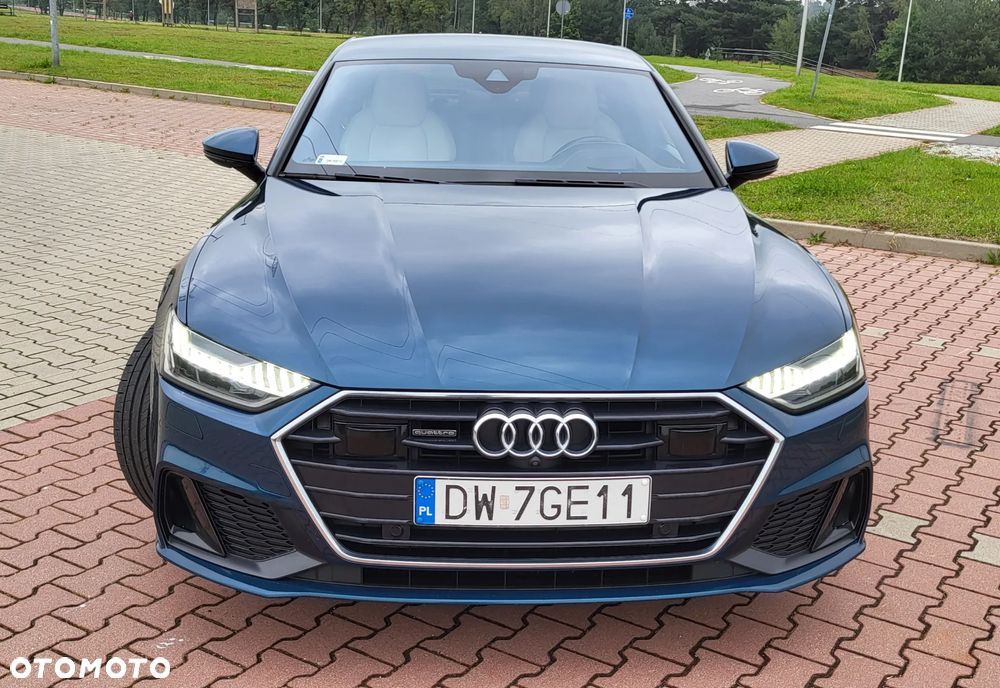 Audi A7 Sportback - 10
