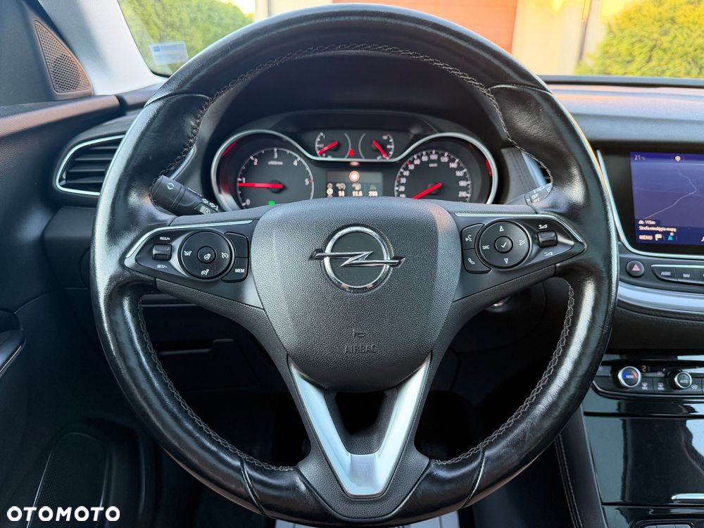 Opel Grandland X 1.6 D Start/Stop INNOVATION - 23