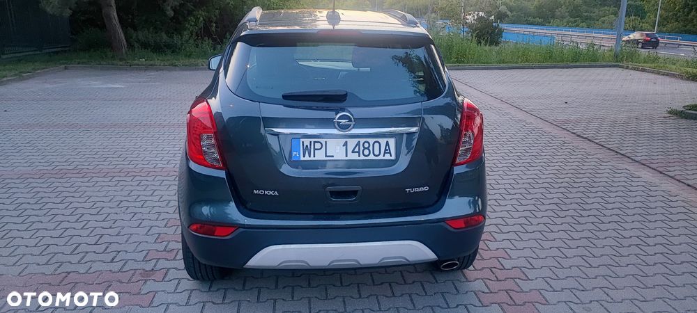 Opel Mokka 1.4 Turbo ecoFLEX Start/Stop Edition - 7