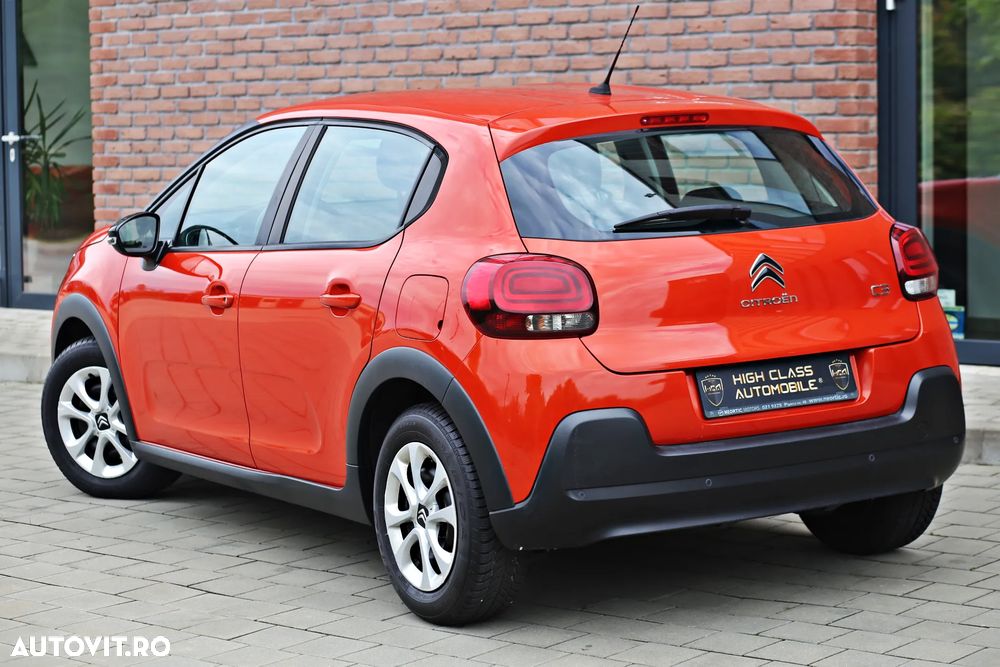 Citroën C3 1.2 PureTech 110 S&S EAT6 MAX - 25