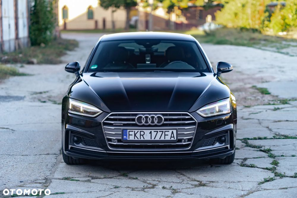 Audi A5 Sportback 2.0 TDI quattro S tronic sport - 6