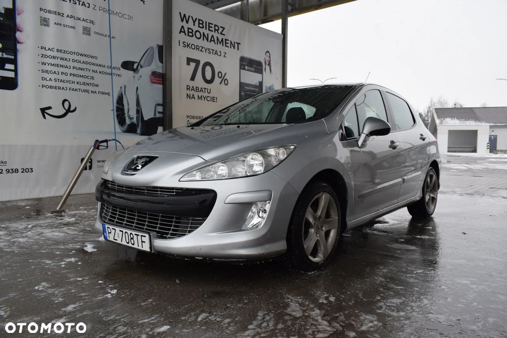 Peugeot 308 1.6 Trendy - 9