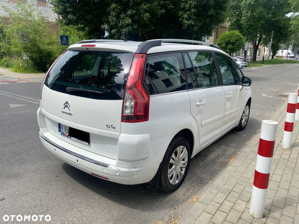 Citroën C4 Grand Picasso - 5