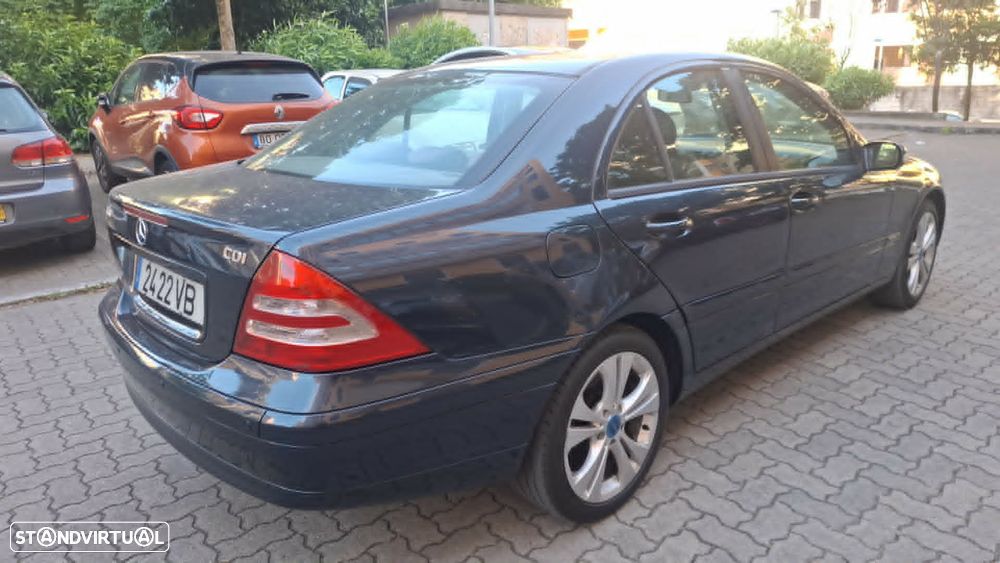 Mercedes-Benz C 200 CDi Classic - 5