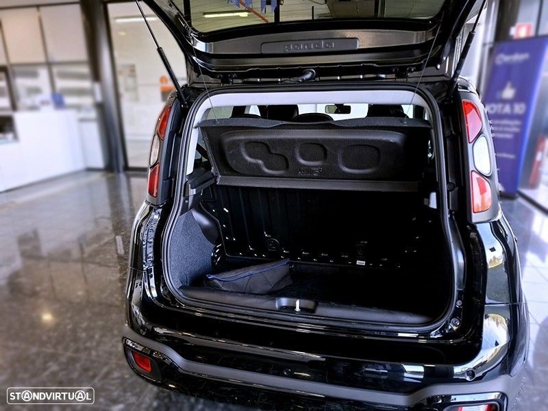 Fiat Panda 1.0 Hybrid - 5