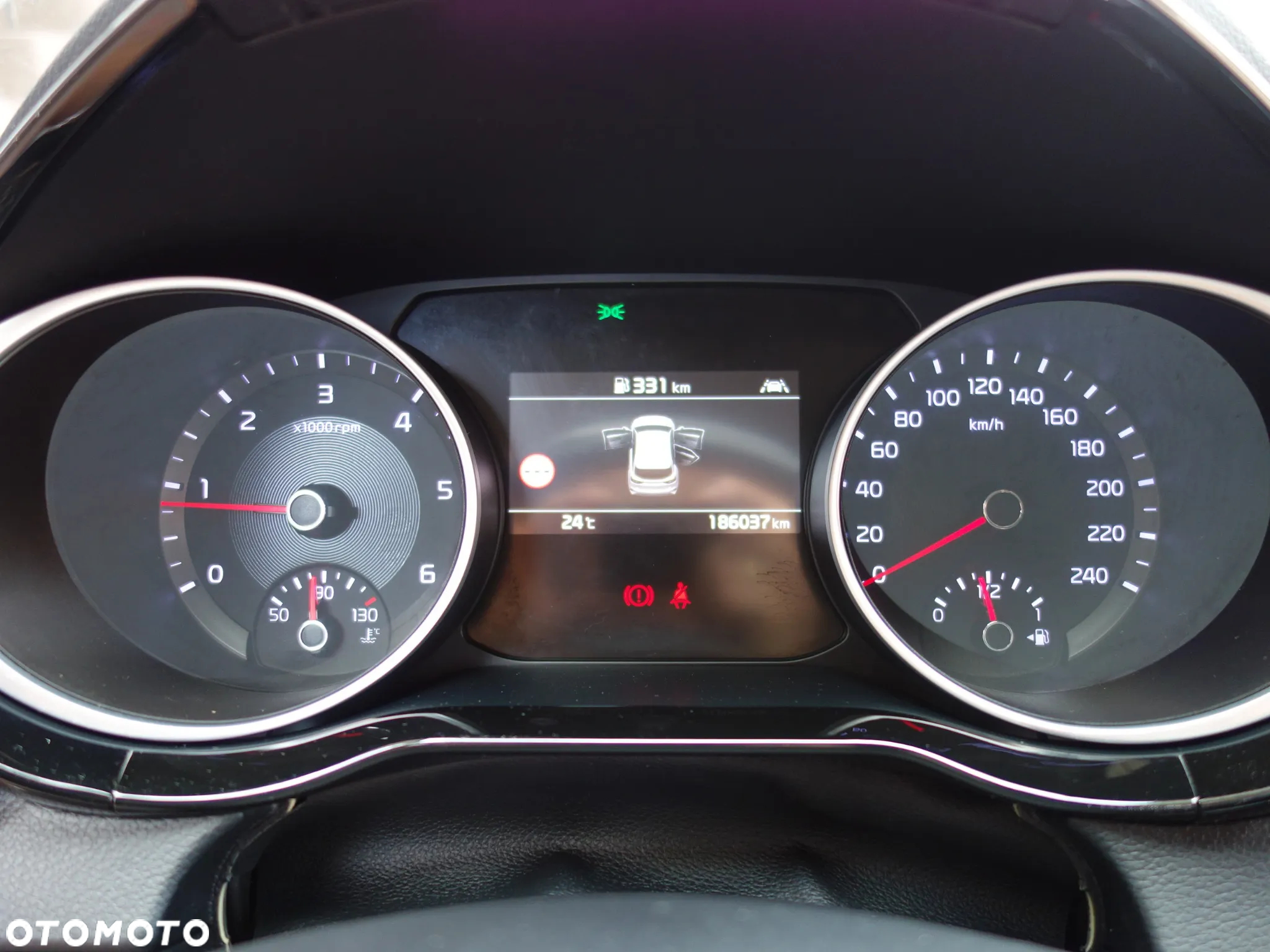 Kia Ceed 1.6 CRDi Spirit - 26