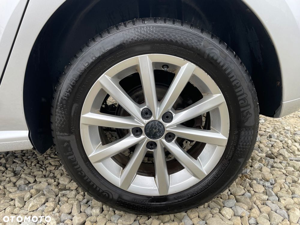 Volkswagen Polo 1.4 TDI Blue Motion Technology Lounge - 7