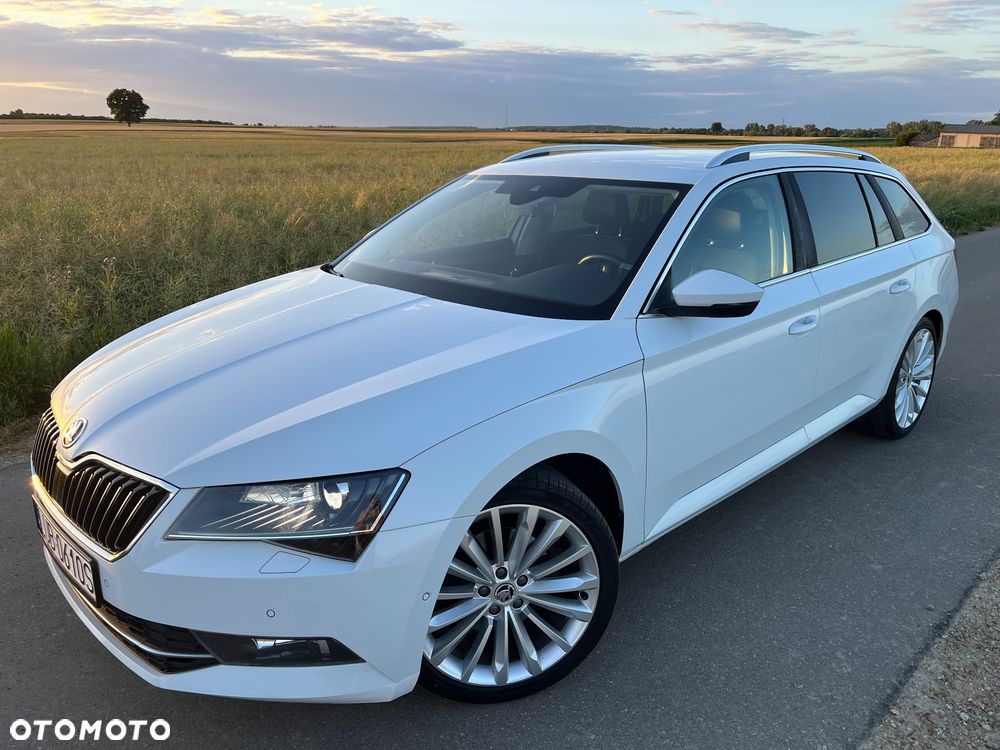 Skoda Superb 2.0 TDI Premium Edition - 3