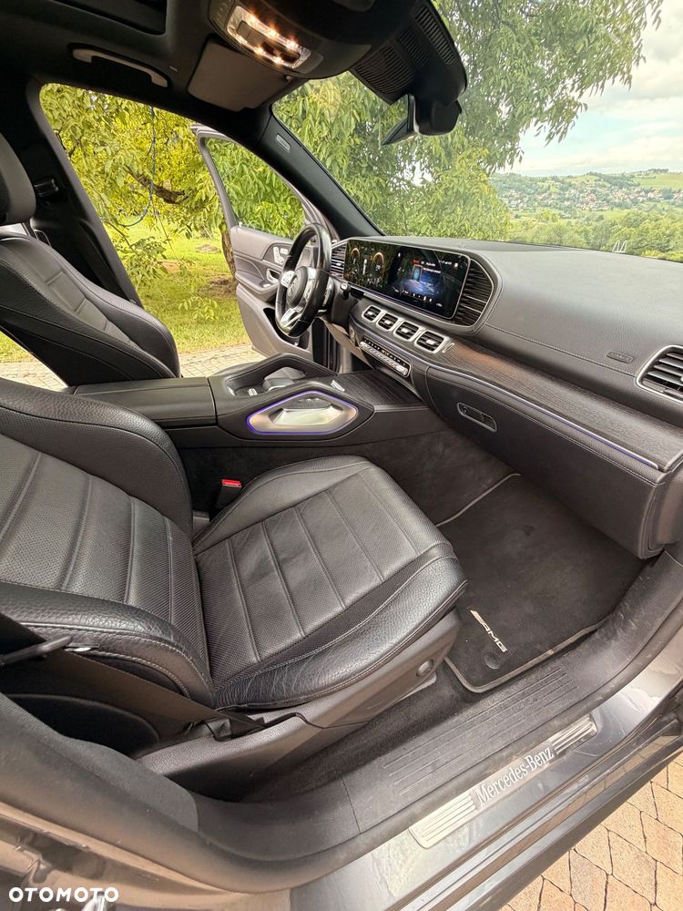 Mercedes-Benz GLS 400 d 4-Matic - 4
