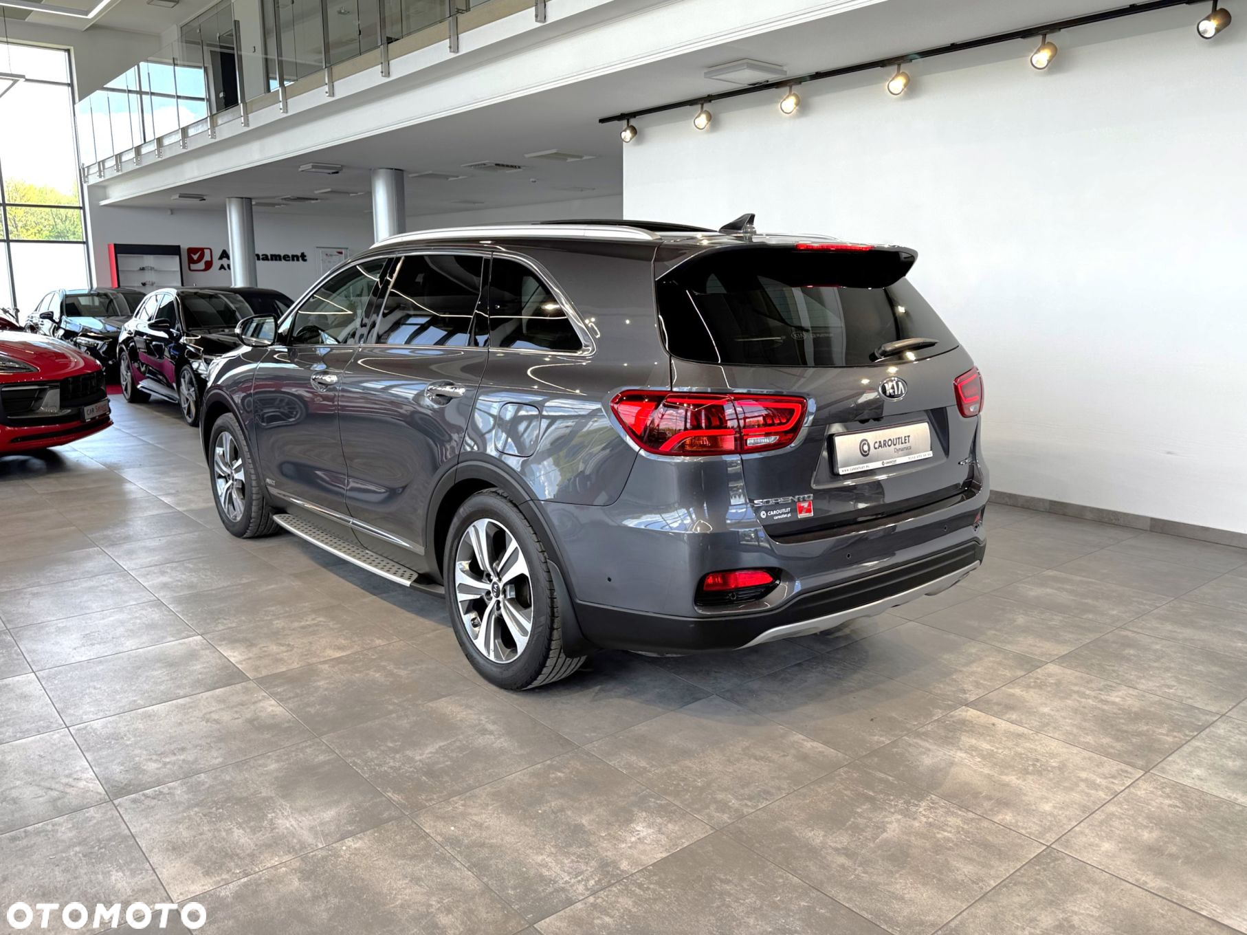 Kia Sorento - 7