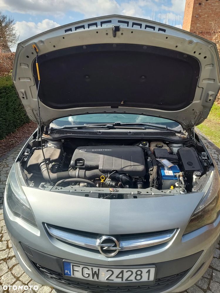 Opel Astra 1.7 CDTI DPF ecoFLEX Start/Stop 99g ENERGY - 13