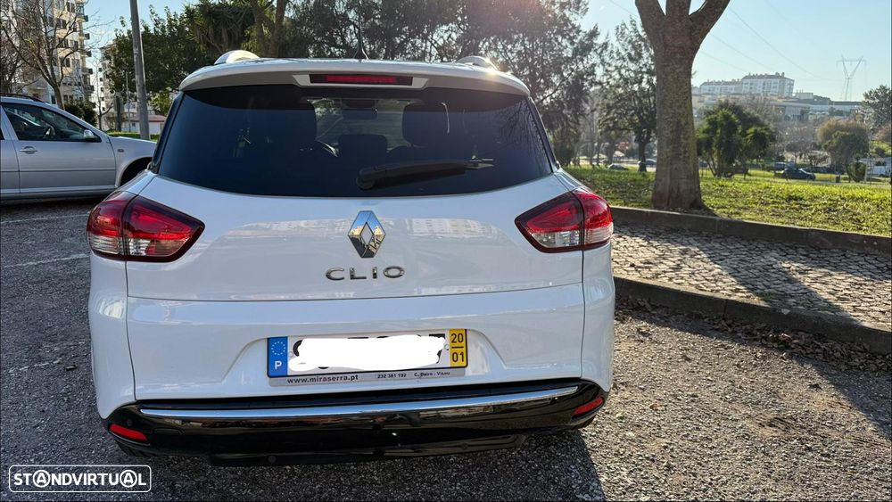 Renault Clio Sport Tourer 0.9 TCE Limited - 6