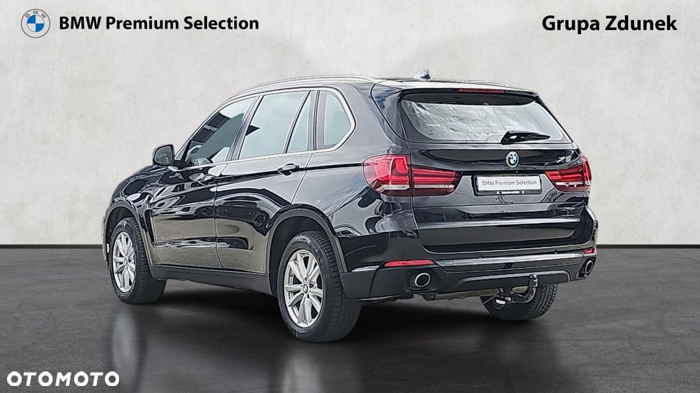 BMW X5 xDrive25d - 7