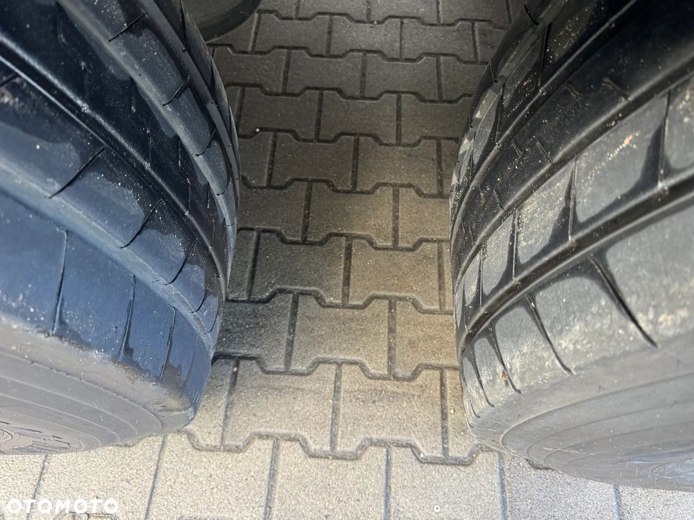 Krone Chłodnia ,Doppelstock ,Wynajem,  Carrier Vector 1550 - 24