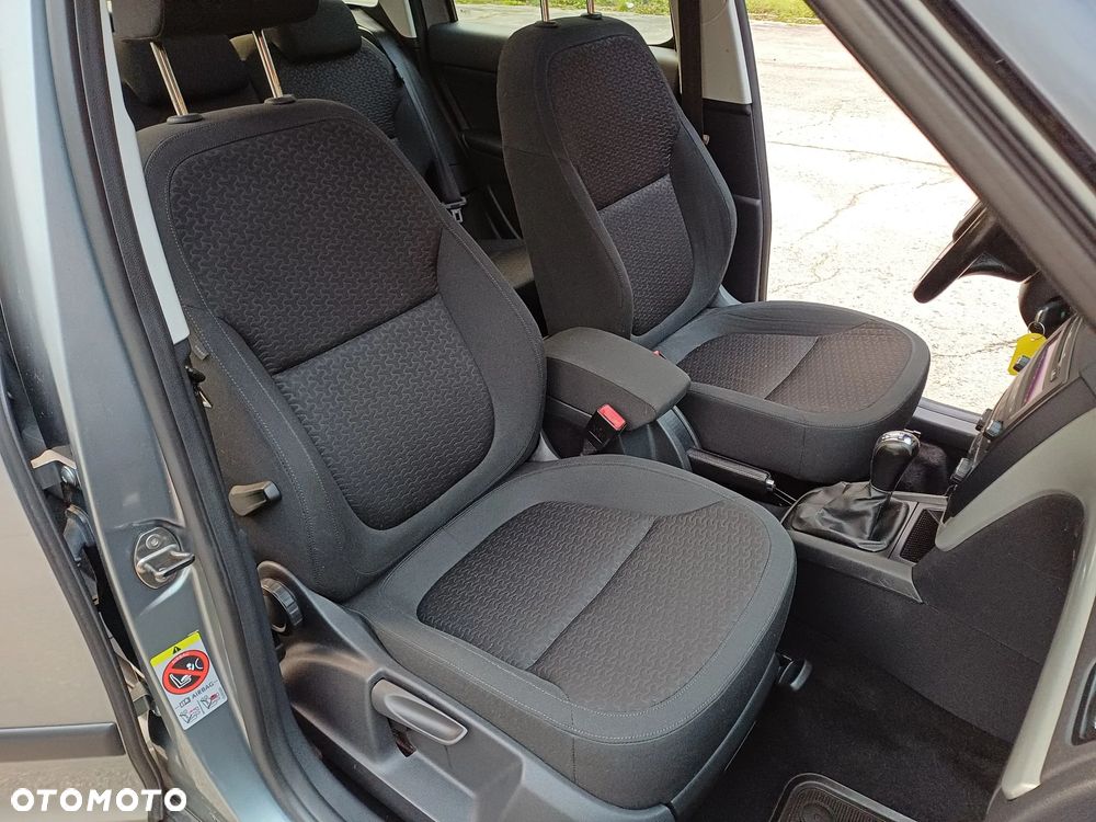 Skoda Yeti 1.2 TSI Elegance PLUS EDITION - 16