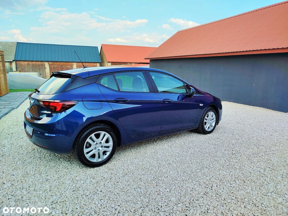 Opel Astra 1.2 Turbo - 31