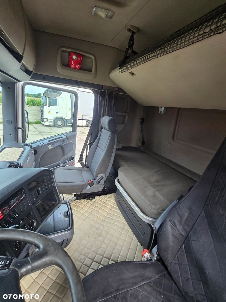 Scania r410 - 13