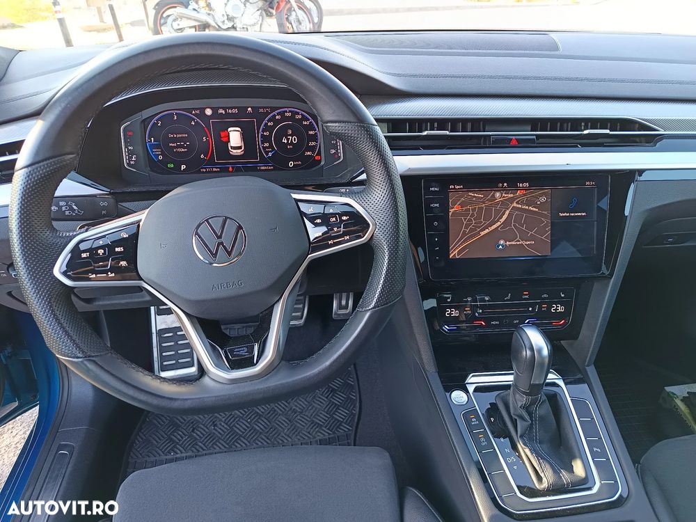 Volkswagen Arteon SB 2.0 TDI 4Motion DSG R-Line - 6
