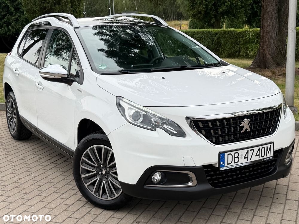Peugeot 2008 PureTech 82 Signature - 14