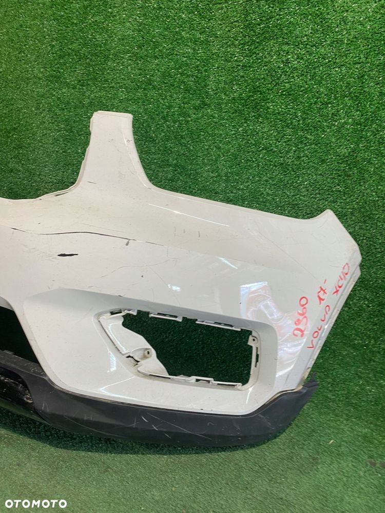 ZDERZAK PRZEDNI PRZÓD VOLVO XC40 17- NR.2960 - 2