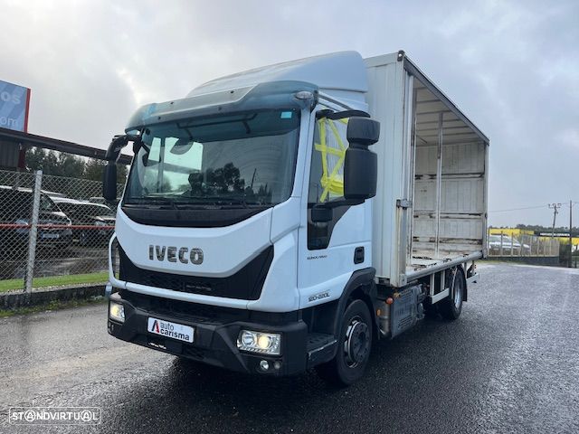 Iveco EUROCARGO 120-220 cv 12  COM TOLDO CORRER - 3