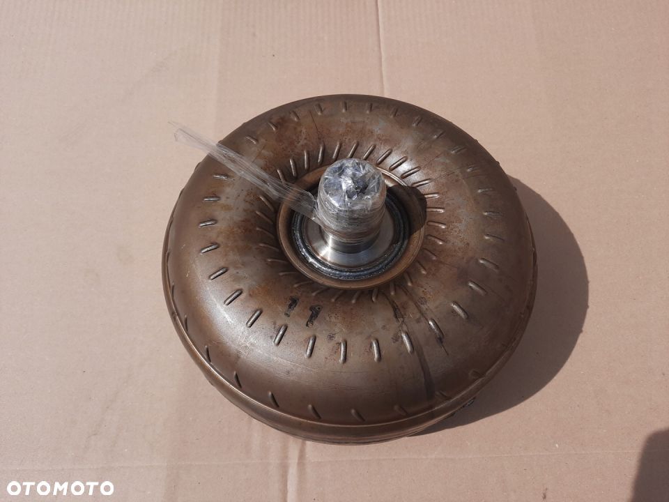 VW TOUAREG 7P AUDI Q7 4.2 TDI SPRZĘGŁO HYDRO - 2