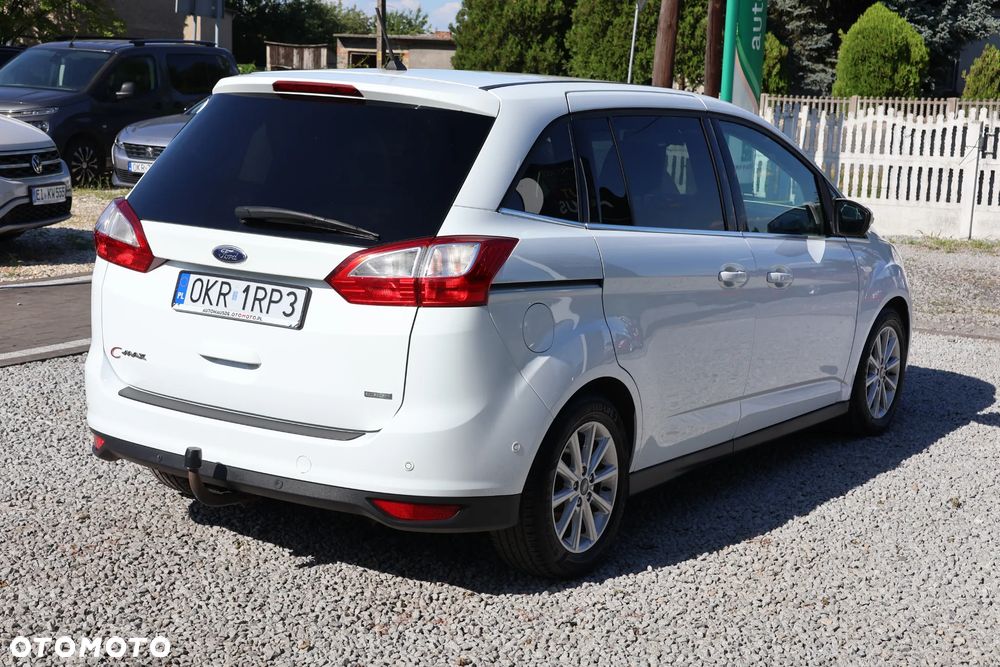 Ford Grand C-MAX 1.5 EcoBoost Start-Stopp-System Trend - 3