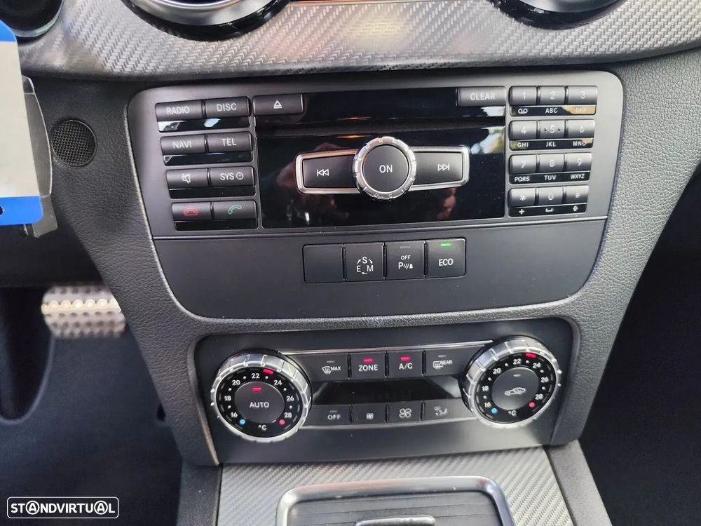 Mercedes-Benz GLK 220 CDi BlueEfficiency Aut. - 19