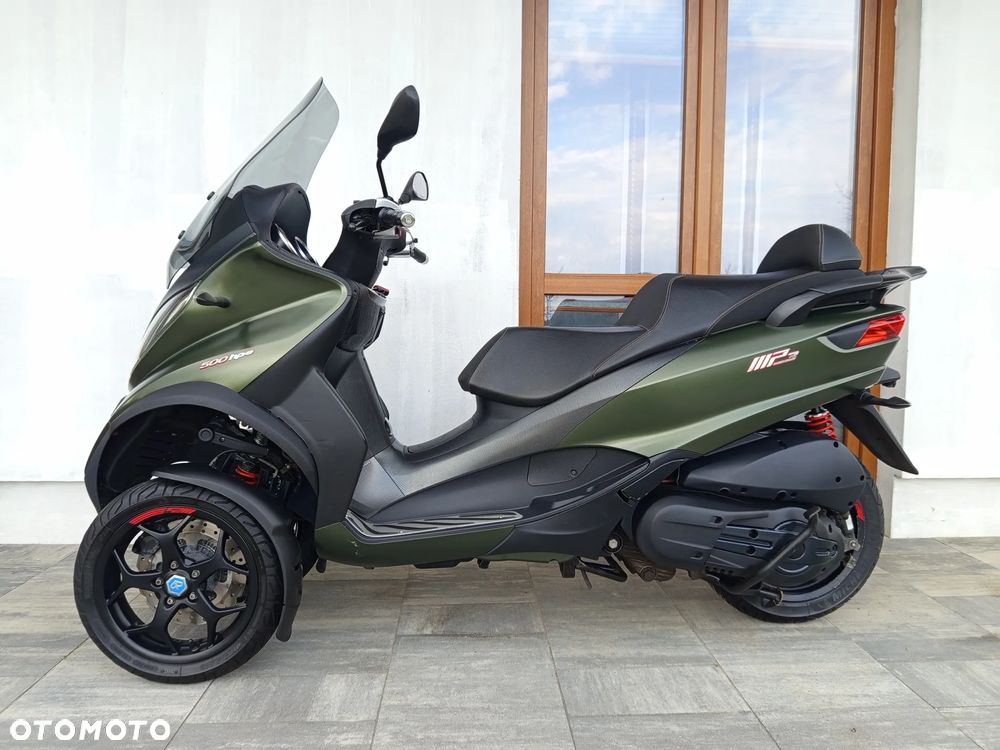Piaggio MP-3 - 2