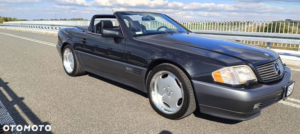 Mercedes-Benz SL 600 - 4