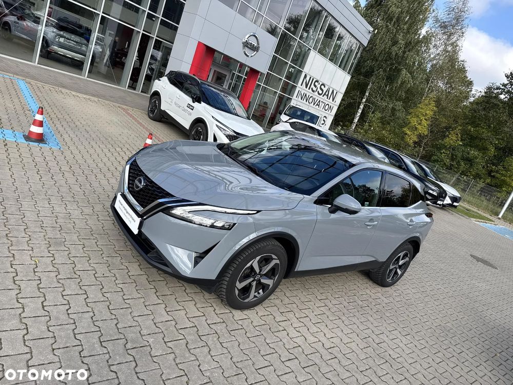 Nissan Qashqai 1.3 DIG-T mHEV N-Connecta - 27