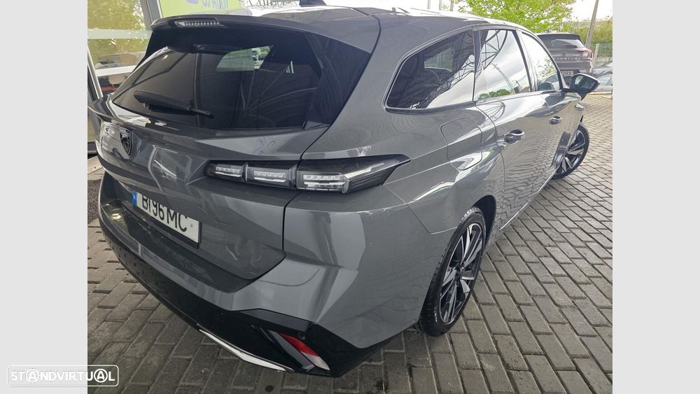 Peugeot 308 1.5 BlueHDi Allure EAT8 - 5