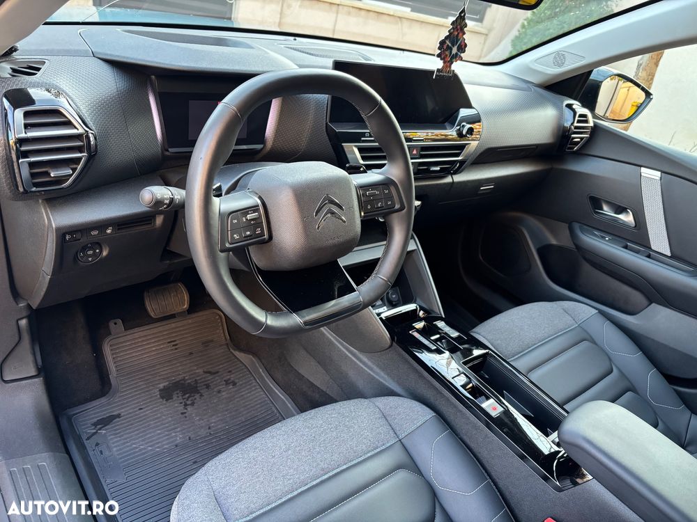 Citroën C4 1.5 BlueHDi S&S EAT8 Shine - 8